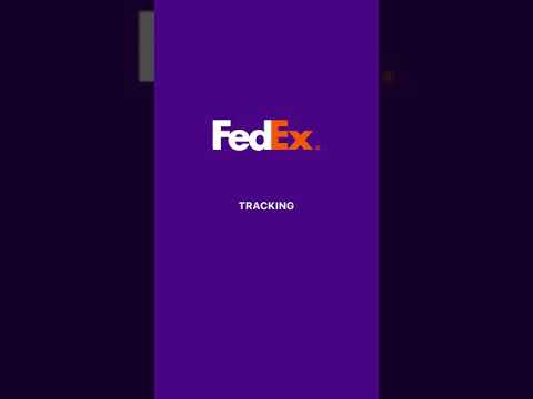 FedEx Mobile для Android — официальный трейлер