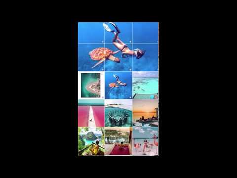 Feed Preview for Insta・Planner для Android — официальный трейлер