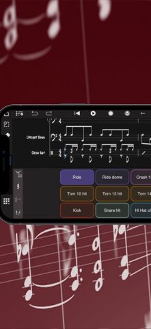Fender Notion: Music & Tab для iOS — скриншот 2