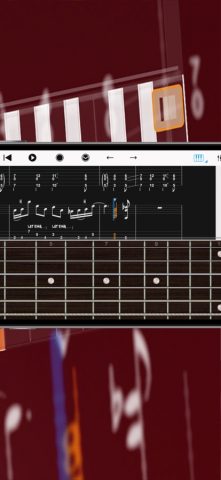 Fender Notion: Music & Tab для iOS — скриншот 5