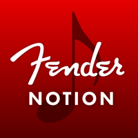 Fender Notion: Music & Tab для iOS