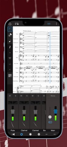 Fender Notion: Music and Tab для Android — скриншот 1