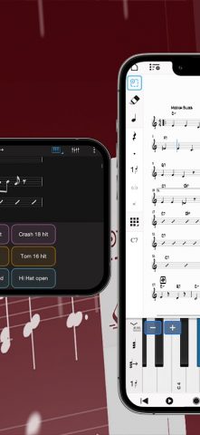 Fender Notion: Music and Tab для Android — скриншот 3