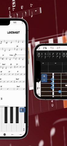 Fender Notion: Music and Tab для Android — скриншот 4