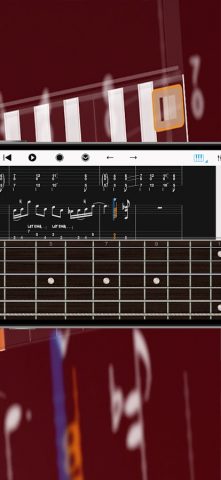Fender Notion: Music and Tab для Android — скриншот 5