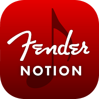 Fender Notion: Music and Tab для Android