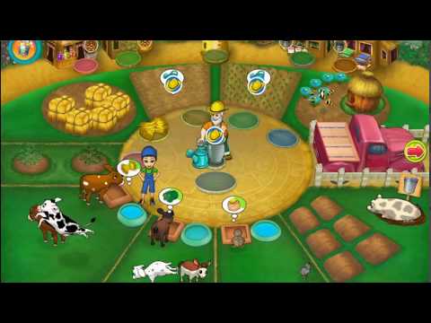 Ферма Мания 2 — официальный трейлер