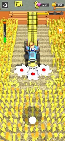 Ферма — ферма симулятор для iOS — скриншот 1