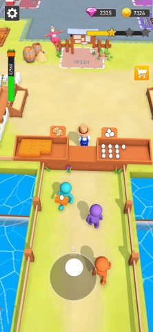 Ферма — ферма симулятор для iOS — скриншот 2