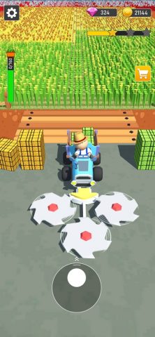 Ферма — ферма симулятор для iOS — скриншот 3