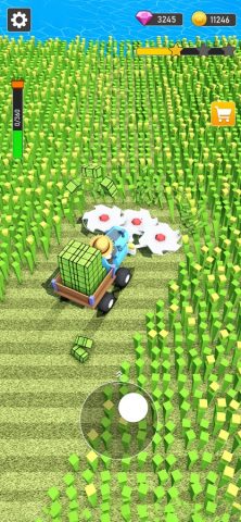 Ферма — ферма симулятор для iOS — скриншот 4