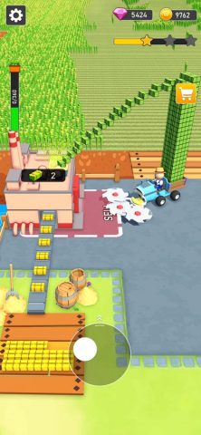 Ферма — ферма симулятор для iOS — скриншот 5