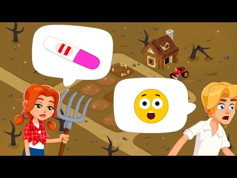 Обложка трейлера Ферма: игры без интернета.
