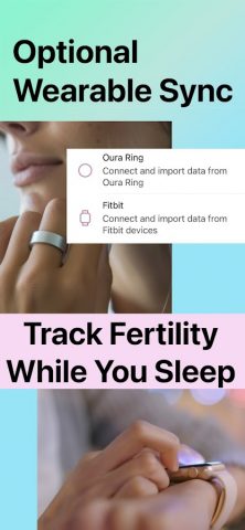 Fertility Friend Ovulation App для Android — скриншот 5