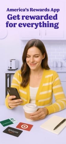 Fetch: America’s Rewards App для Android — скриншот 1
