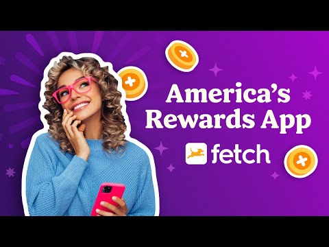 Fetch: America’s Rewards App для Android — официальный трейлер