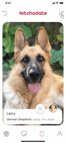 Fetchadate для iOS — официальный трейлер