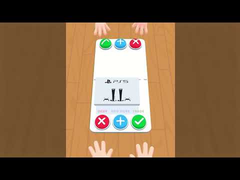 Fidget Toys Trading: Поп Ит 3D для Android — официальный трейлер