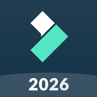 Filmora — видео редактор с ИИ для iOS