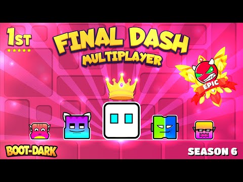 Final Dash 2.3 для Android — официальный трейлер