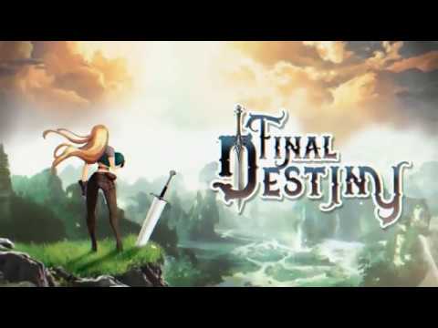 Final Destiny для Android — официальный трейлер