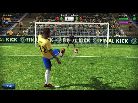 Final kick для Android — официальный трейлер