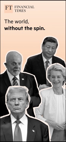 Financial Times: Business News для iOS — официальный трейлер