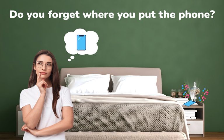 Find My Lost Phone для Android — скриншот 1