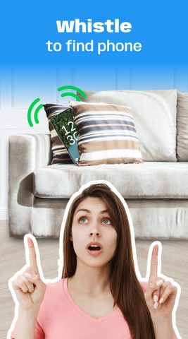 Find My Lost Phone Location для Android — скриншот 4