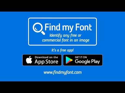 Find my Font для Android — официальный трейлер