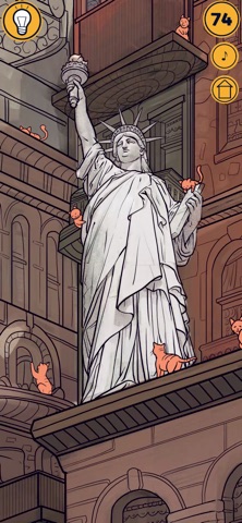 Find the Cat: найди кота для iOS — официальный трейлер