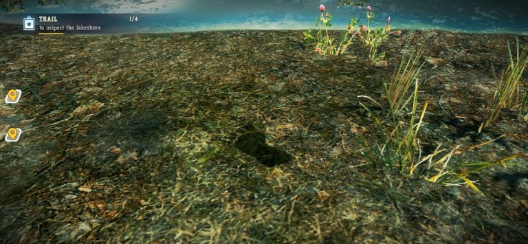 Finding Quest: Bigfoot для iOS — скриншот 1