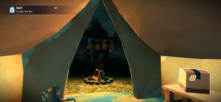 Finding Quest: Bigfoot для iOS — скриншот 2