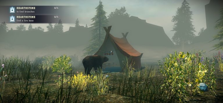 Finding Quest: Bigfoot для iOS — скриншот 3