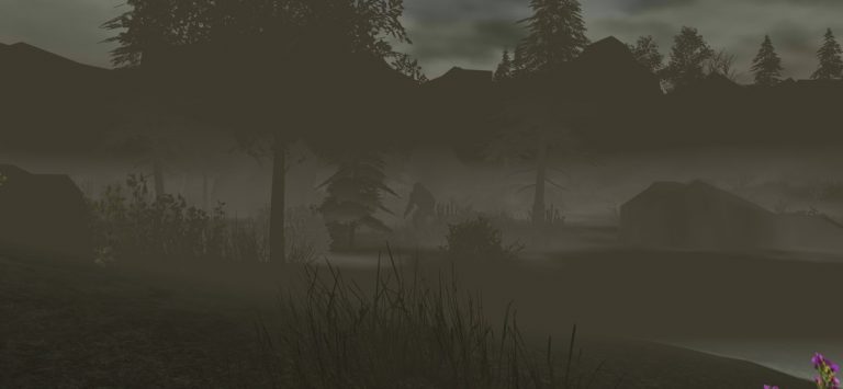 Finding Quest: Bigfoot для iOS — скриншот 4