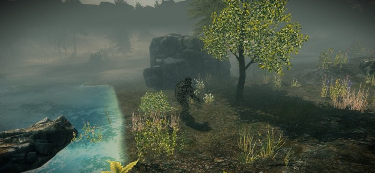 Finding Quest: Bigfoot для iOS — скриншот 5