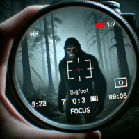 Finding Quest: Bigfoot для iOS