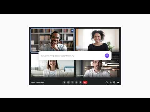 Fireflies: AI notetaker — официальный трейлер