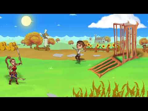 Firestone — кликер idle RPG для Android — официальный трейлер