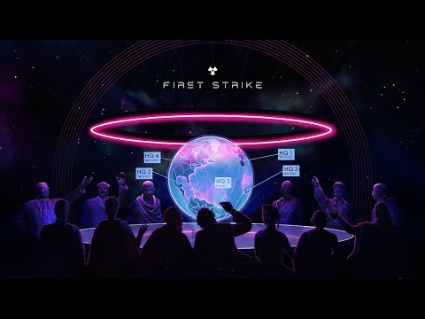 First Strike — Nuclear RTS для Android — официальный трейлер