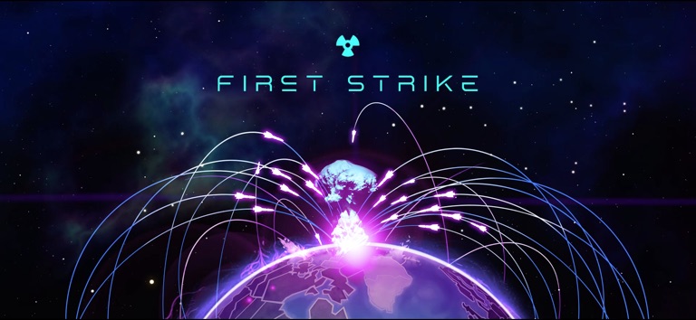 First Strike — Nuclear RTS для iOS — официальный трейлер