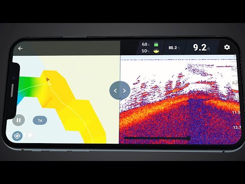 Fish Deeper — Fishing App для Android — официальный трейлер