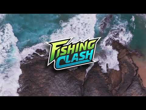 Fishing Clash: спортивная игра — официальный трейлер