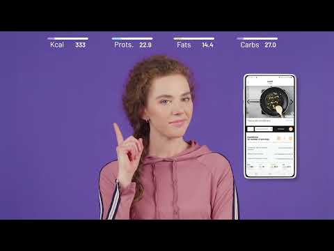 Fitatu AI Calorie Counter для Android — официальный трейлер