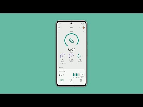 Fitbit — официальный трейлер