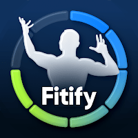Fitify: Фитнес тренировки дома для Android