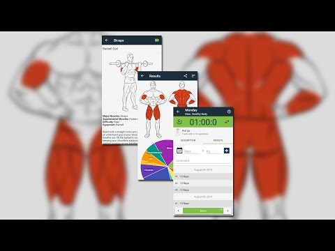 Фитнес тренер FitProSport для Android — официальный трейлер