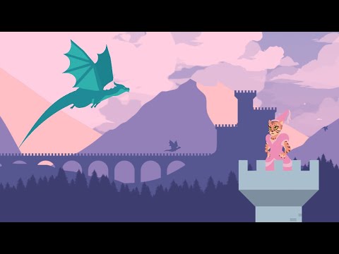 Flappy Dragon для Android — официальный трейлер