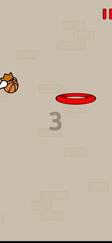 Flappy Dunk для iOS — официальный трейлер