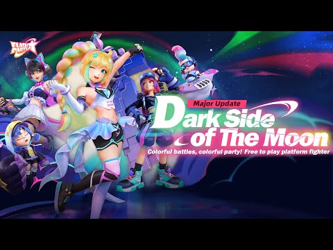 Flash Party для Android — официальный трейлер